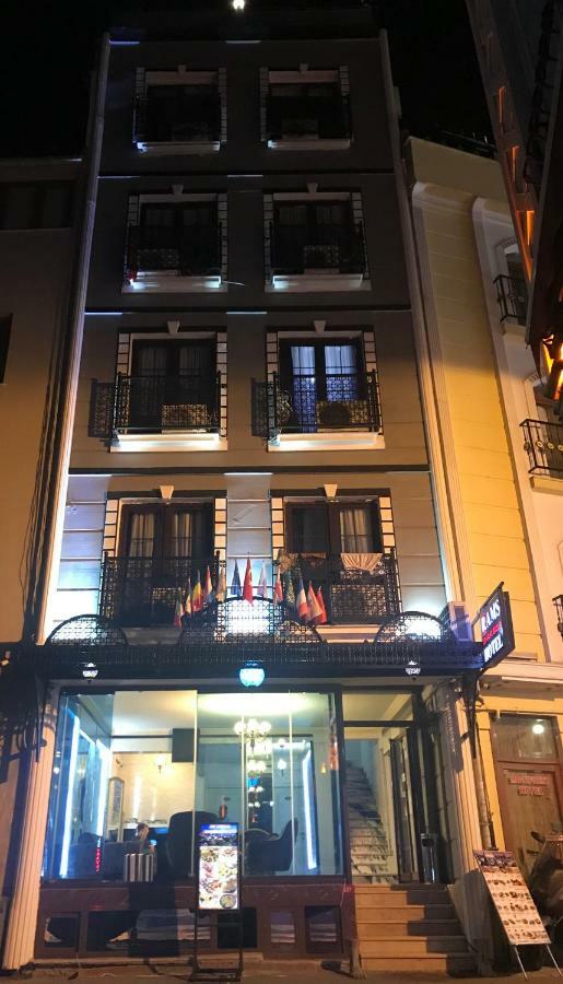 Rams Company Group Hotel Istanbul Exterior photo